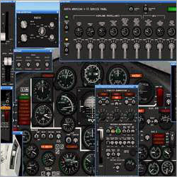 Instrument Control Panel