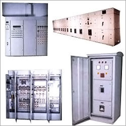 Bus Bar Control Panel