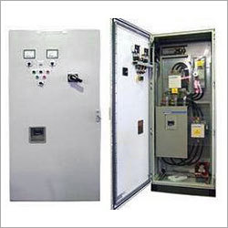 Soft Starter Control Panel