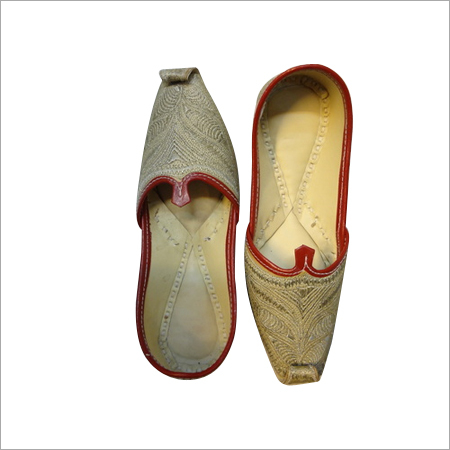 Fashionable Kids Jutti