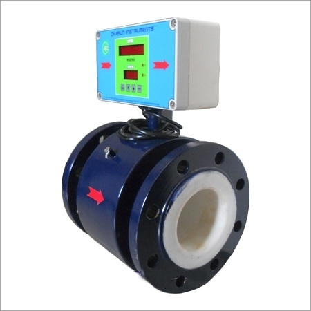 Electromagnetic Flow Meter