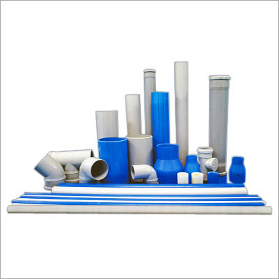 Customized Pvc Pipes
