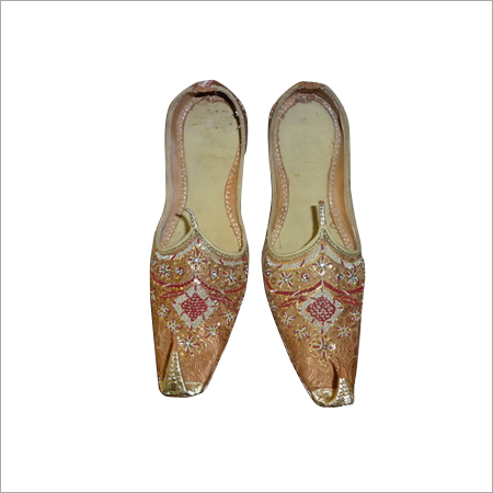 Punjabi Jutti Gents