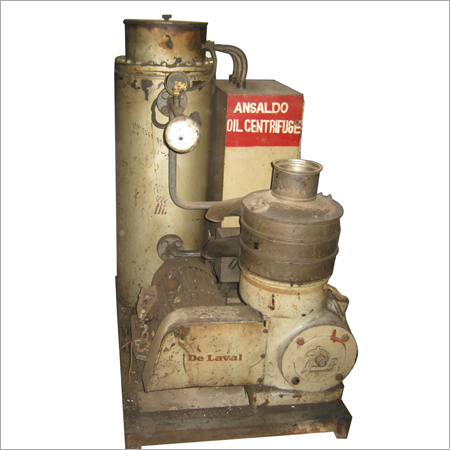 Oil Centrifuge