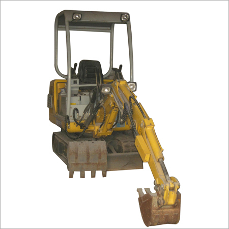 Mini Excavator