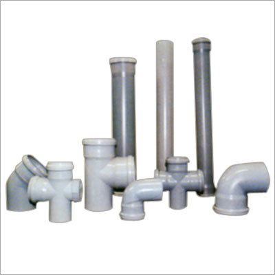 SWR Pipes & Fittings