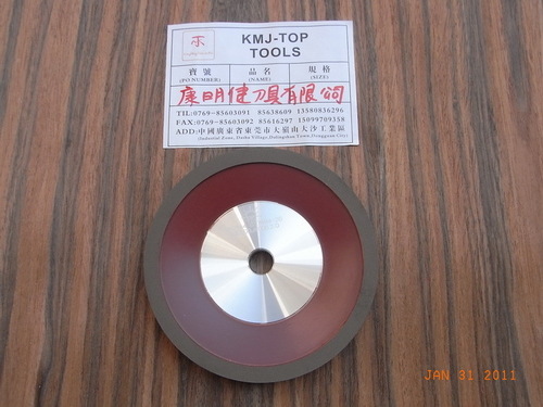Diamond Grinding Wheel for Cutting Various Material