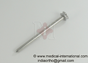 Drill Sleeve 8.0/4.5mm X 104mm