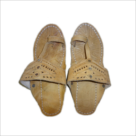 Gents Kolhapuri Slippers