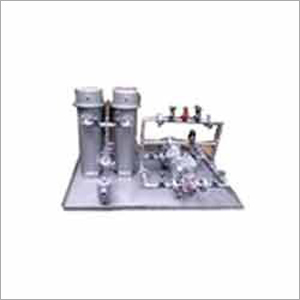 Combustion Heating & Pumping Unit