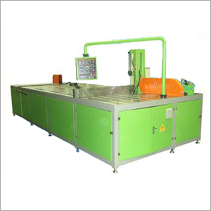 Aluminium Cutting Machine