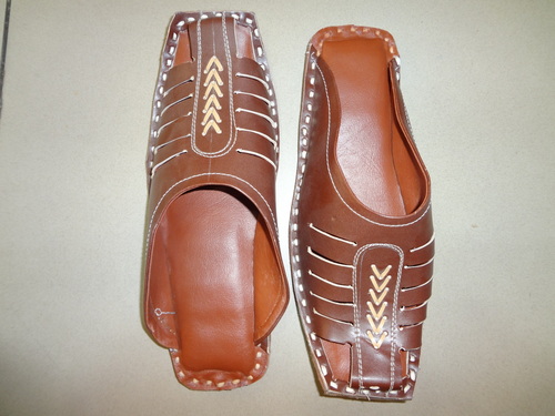 Half Gents Jutti