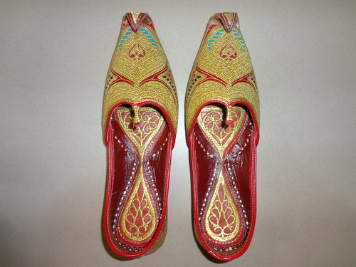 Groom Jutti