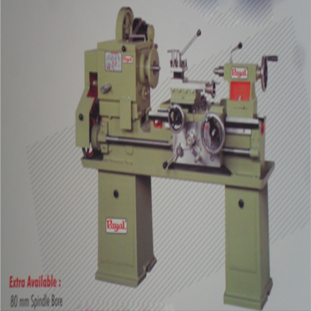 Lathe Machines 4.5 Ft.