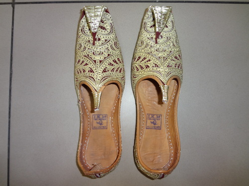 Designer Groom Jutti