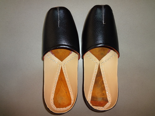 Gents Jutti