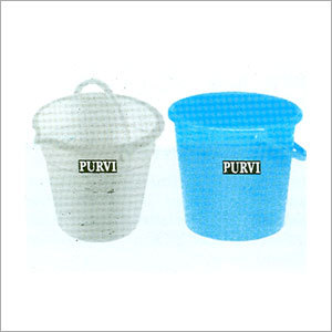 Plastic Buckets