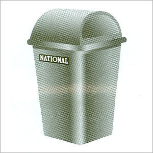 Outdoor Plastic Dustbin