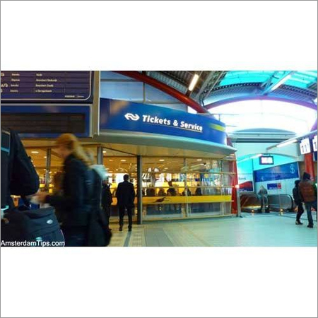 Rail Ticket Services