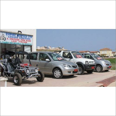 Vehicle Hiring Services