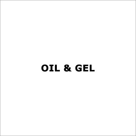 Herbal Oil & Gel