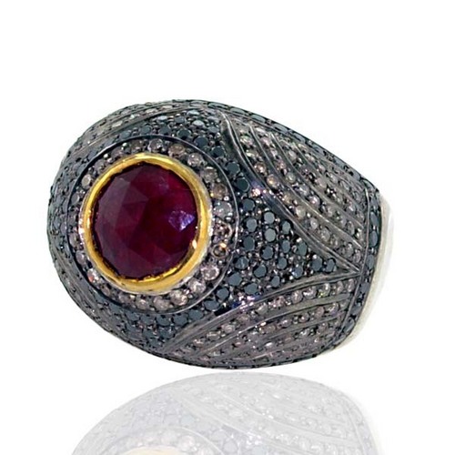14k Ruby Ring