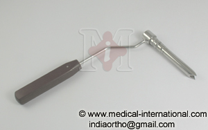 Distal Aiming Device (Used With C Arm)