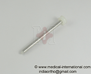 Aiming Trocar 8.0mm X 115mm (Used With C Arm)