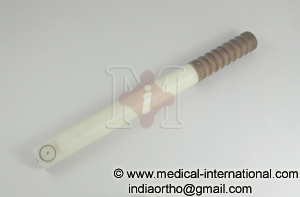 Radiolucent Distal Locator 30.0mm X 350mm  (Used With C Arm) (FREE  HAND)