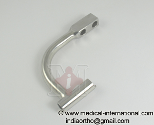 Insertion Handle For Femur Nail 9.0 12.0mm