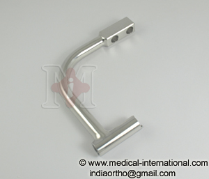 Insertion Handle For Femur Nail (Bigger Size)