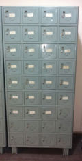 36 Cupboard Locker