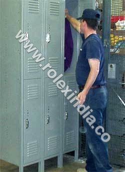 Ms Steel Security Locker