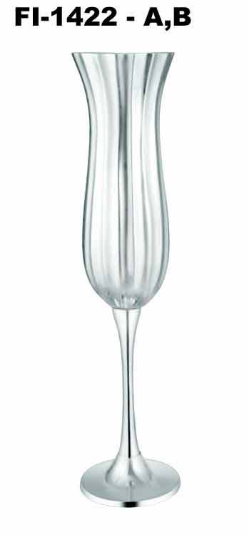 Aluminium Wine Goblet