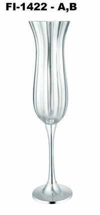 Aluminium Wine Goblet