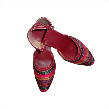 Punjabi Sherwani Jutti