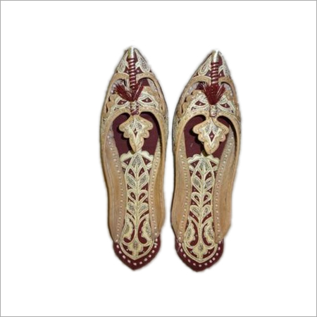 Ladies Punjabi Jutti