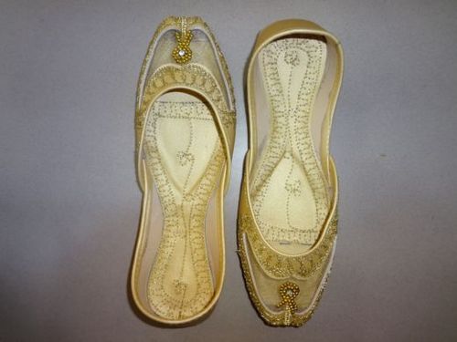 Ladies Punjabi Jutti