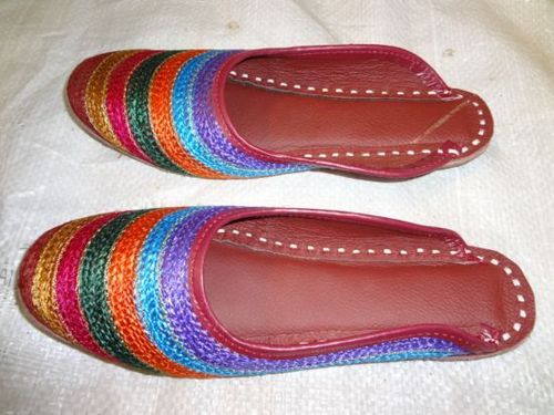 Ladies Punjabi Jutti
