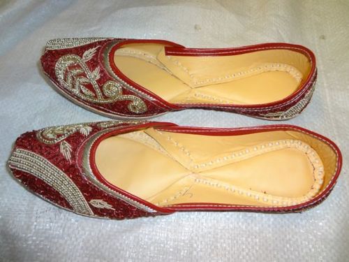 Ladies Punjabi Jutti