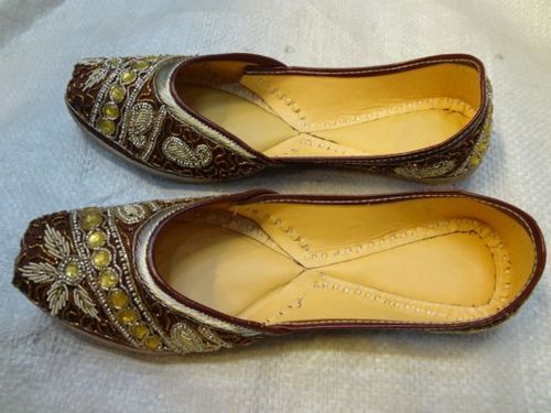 Ladies Punjabi Jutti