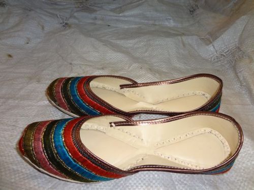 Ladies Punjabi Jutti