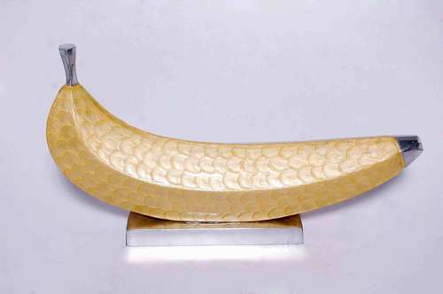 Decorative Aluminum Banana