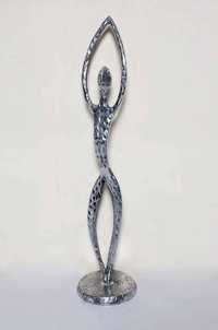 Aluminium Statue