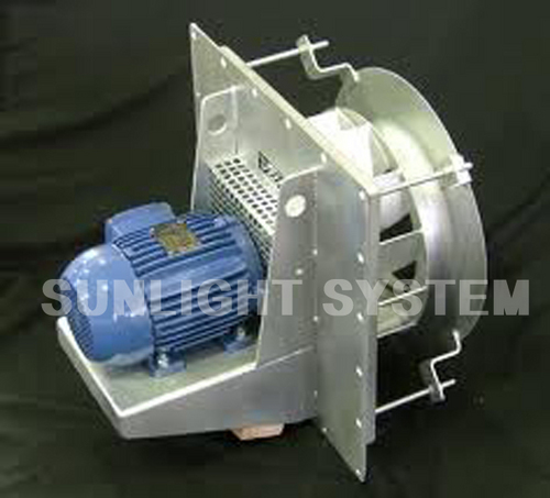 Oven Plug Fan