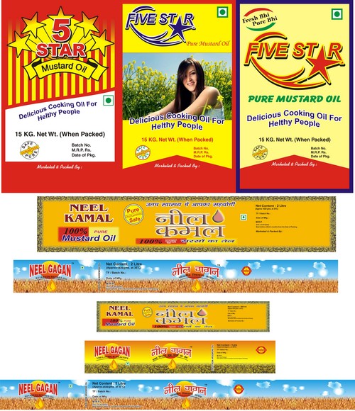 Product Labels