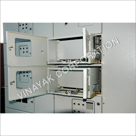 Drawout Type Mcc Panel