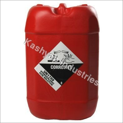 Hydrochloric Acid Hcl