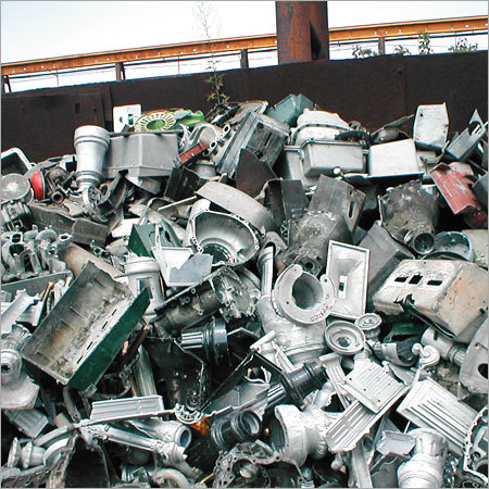 Aluminum Scrap Tense