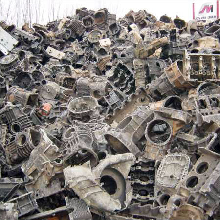 Cast Iron Scrap